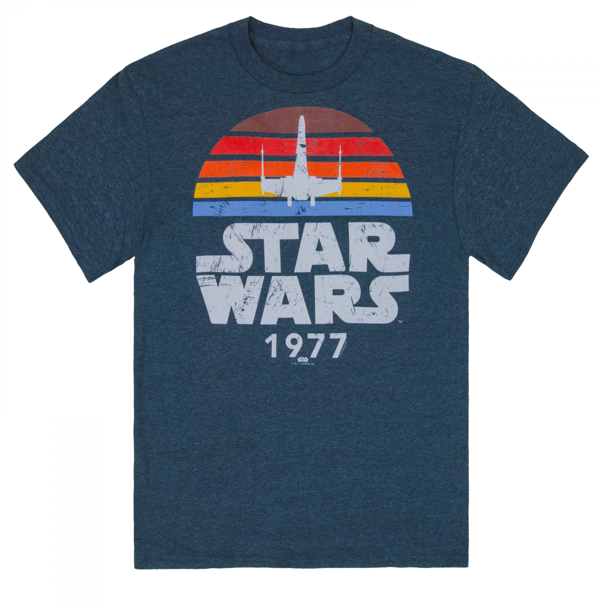 Star Wars 1977 Tee