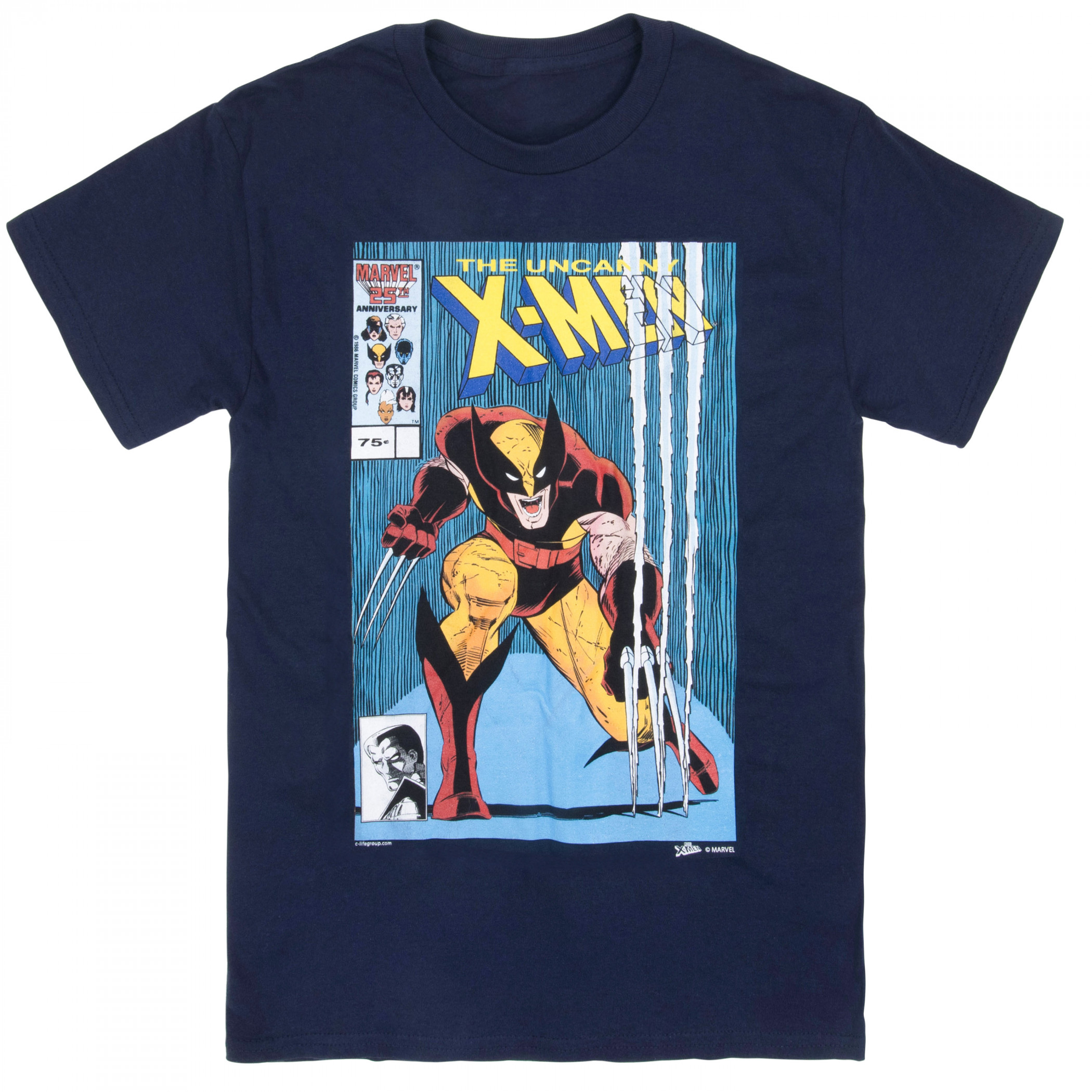 Wolverine Tee